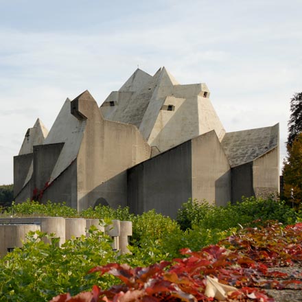 Marienwallfahrtskirche Neviges