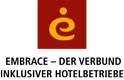 Logo Embrace Hotels